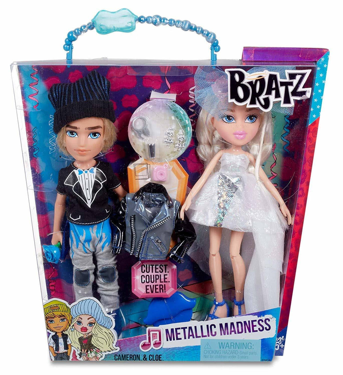 Metallic Madness 2-Pack I275098