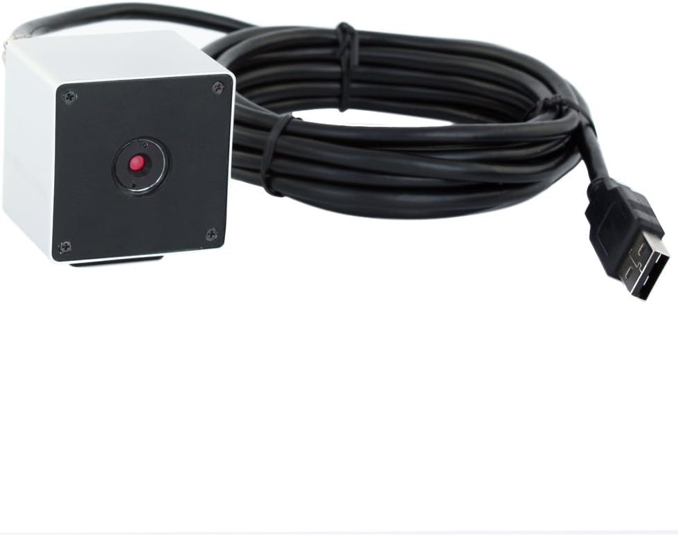 5 Megapixel HD USB Camera Module with 2.8mm Lens Pack of 2 E359310