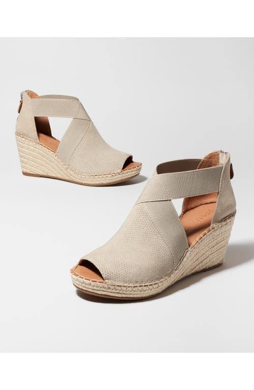 Black Suede Wedge N732254