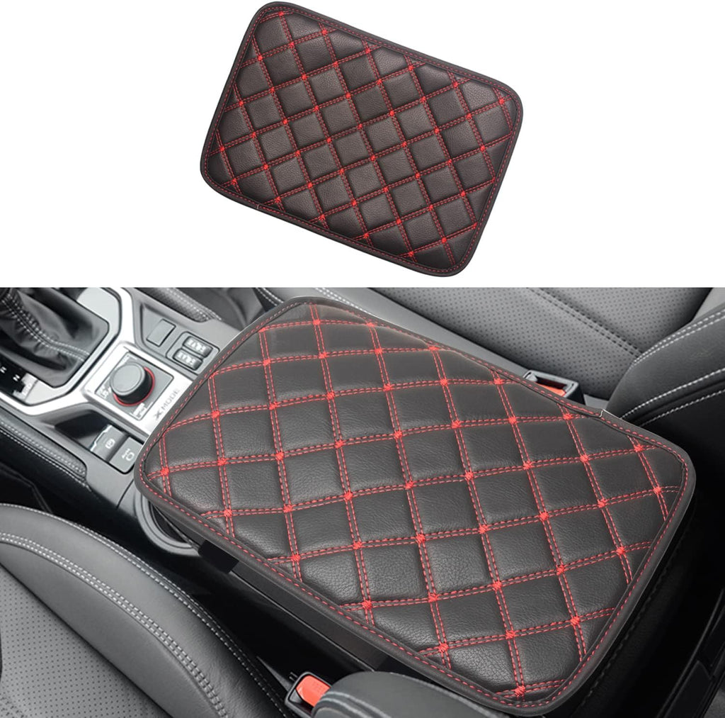 Waterproof PU Car Center Console Armrest Cover X7488