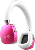Light Pink Active Noise Cancelling Headphones F513251