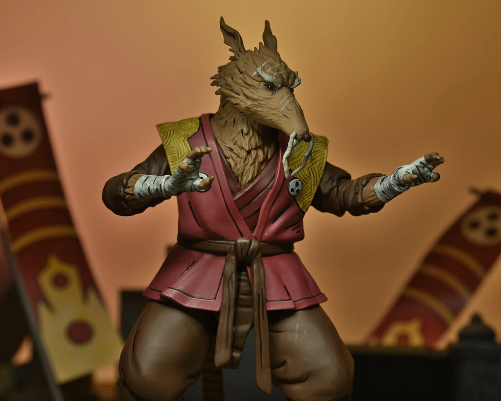 7” Scale Action Figure P9809