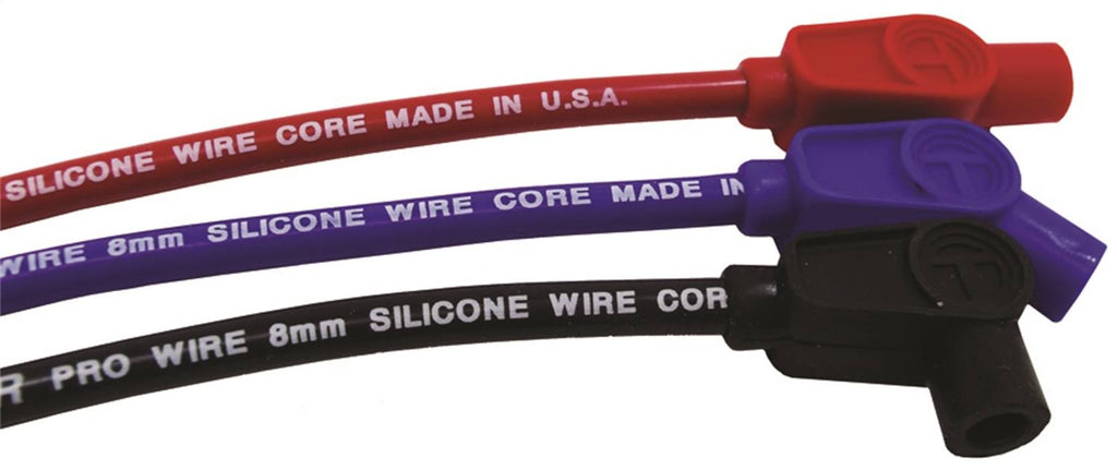 8mm Pro Wire Ignition Wire Set D498