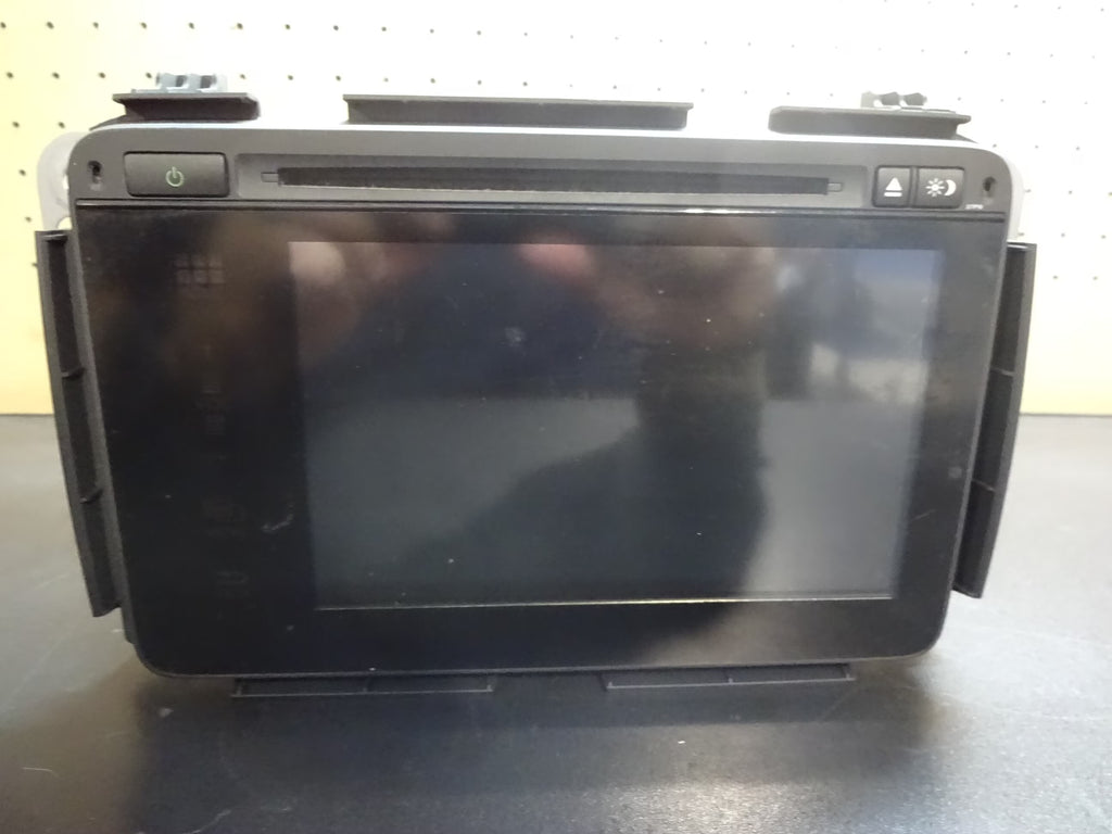 OEM AM FM CD Player Radio Receiver with Display Screen V237