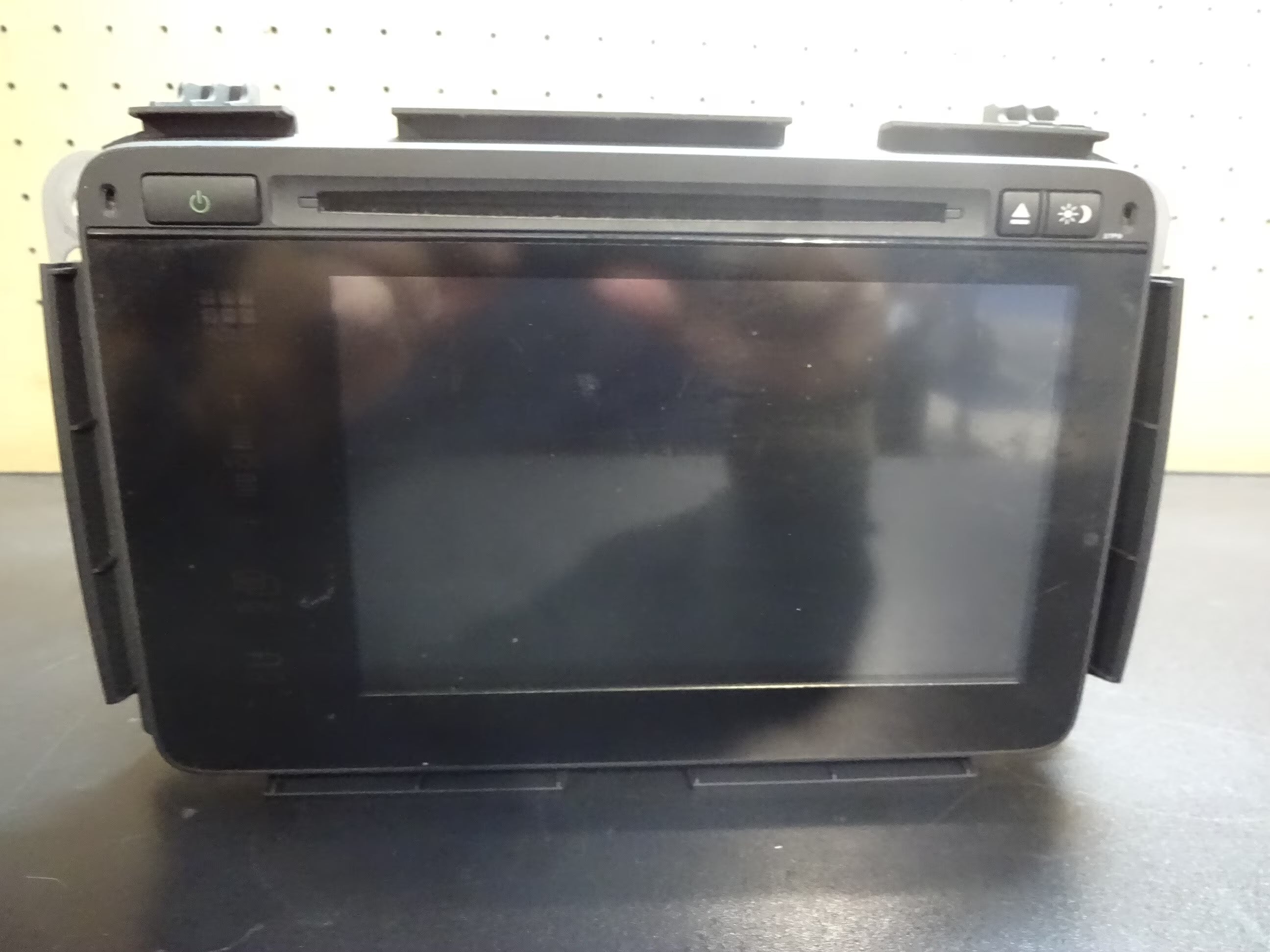 OEM AM FM CD Player Radio Receiver with Display Screen V237