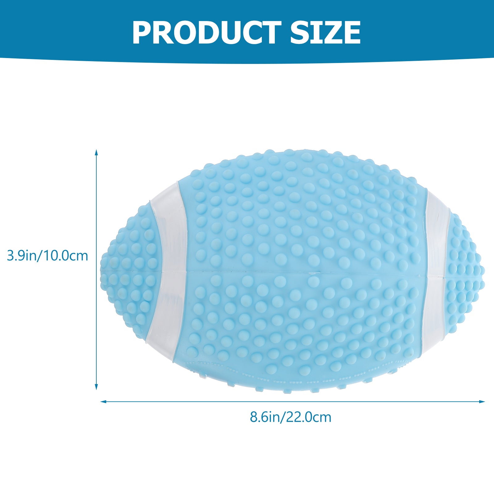 Underwater Rugby Toy Pool Ball Toy G7281