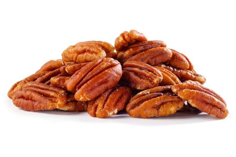 Salted Roasted Pecans X148