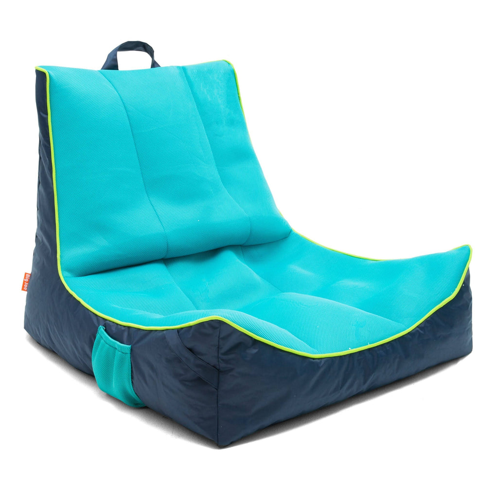 Navy Aqua Pool Float I816508