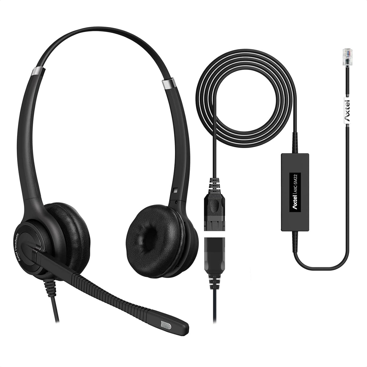 Bundle Elite HDvoice Duo NC with Cable I8983