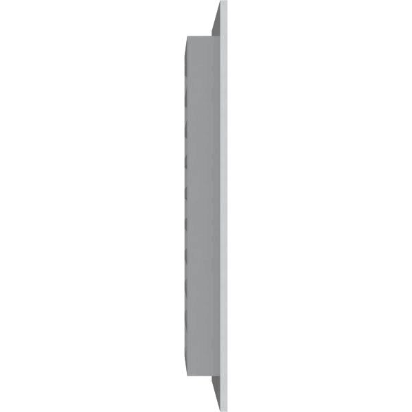 PVC Gable Vent Q350071