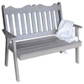 Gray Stain Garden Bench N284708