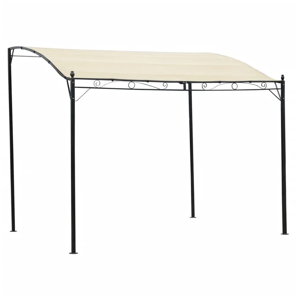 Cream White Gazebo T960