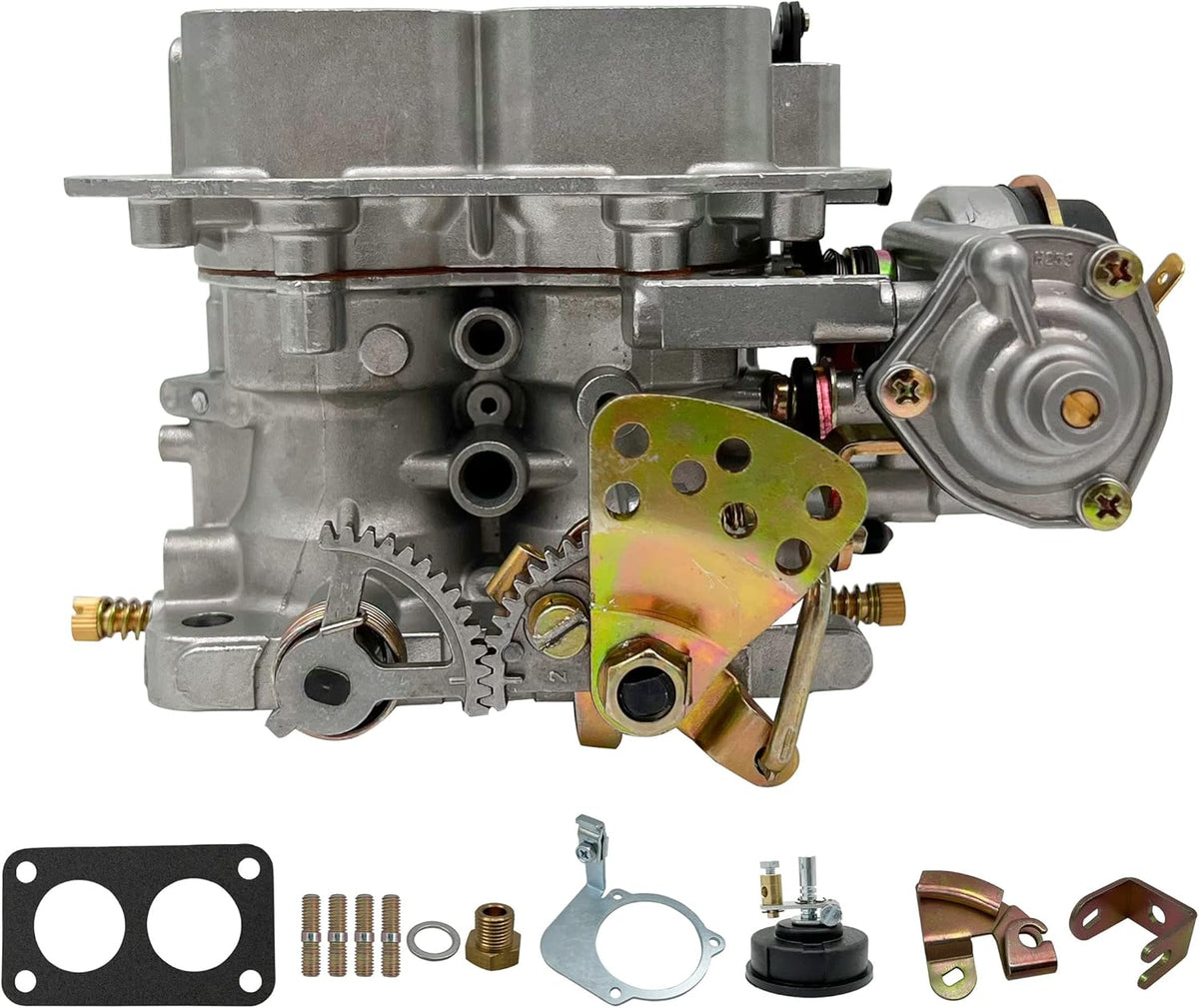 Carburetor 2 Barrel 38x38 Electric Choke J57670