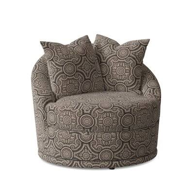 36.5 W Swivel Barrel Chair W93952