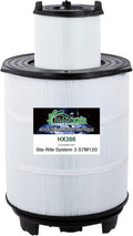 Pool Filters, 300 Sq.Ft. L373782