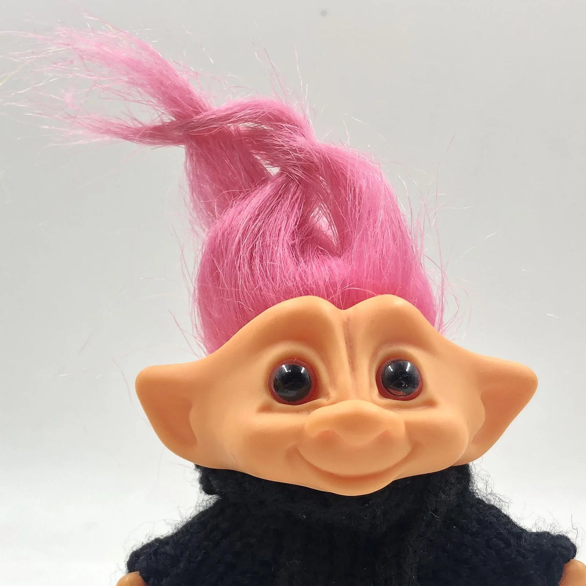 2 PCS Vintage Troll Dolls T9691