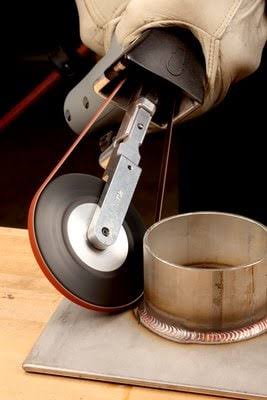 File Belt Sander Attachment Arm J709367