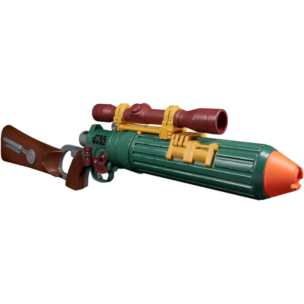 Nerf LMTD Star Wars Boba Fett's EE-3 Blaster Collectible R16517