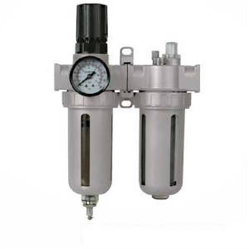 Air Filter Regulator & Lubricator 150ml J709