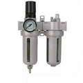 Air Filter Regulator & Lubricator 150ml J709