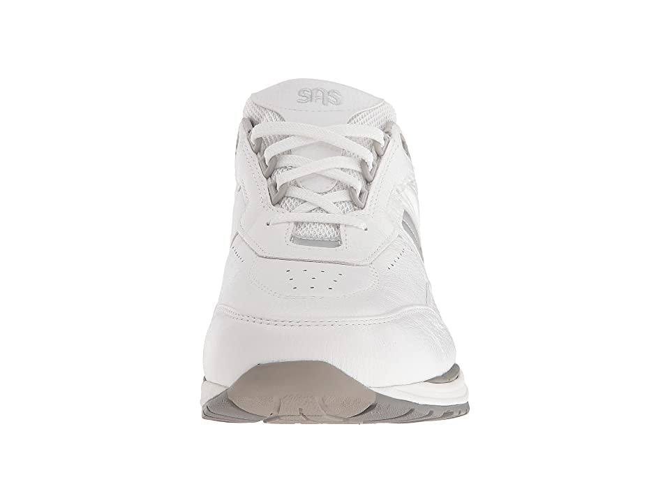 White Journey Shoes G667