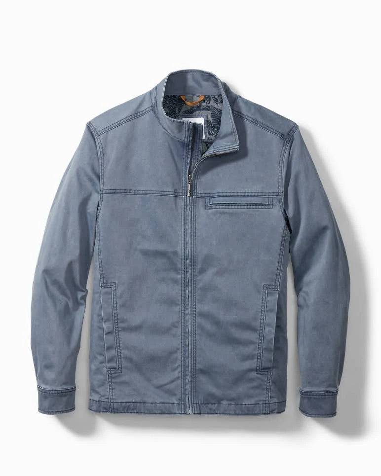 Mystic Blue Men's Cruiser Jacket - Size L M777767