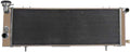 3 Row Core Aluminum Radiator E668055