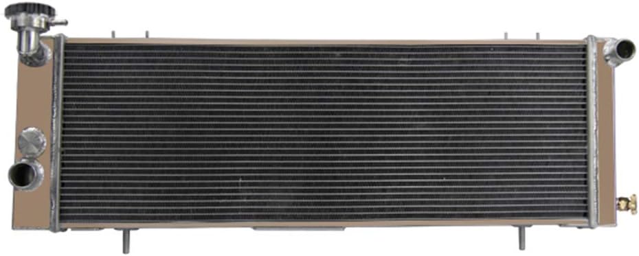 3 Row Core Aluminum Radiator E668055