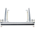 Universal Antirock Kit with 45 in. Bar and 18 in. Aluminum Arms O7438