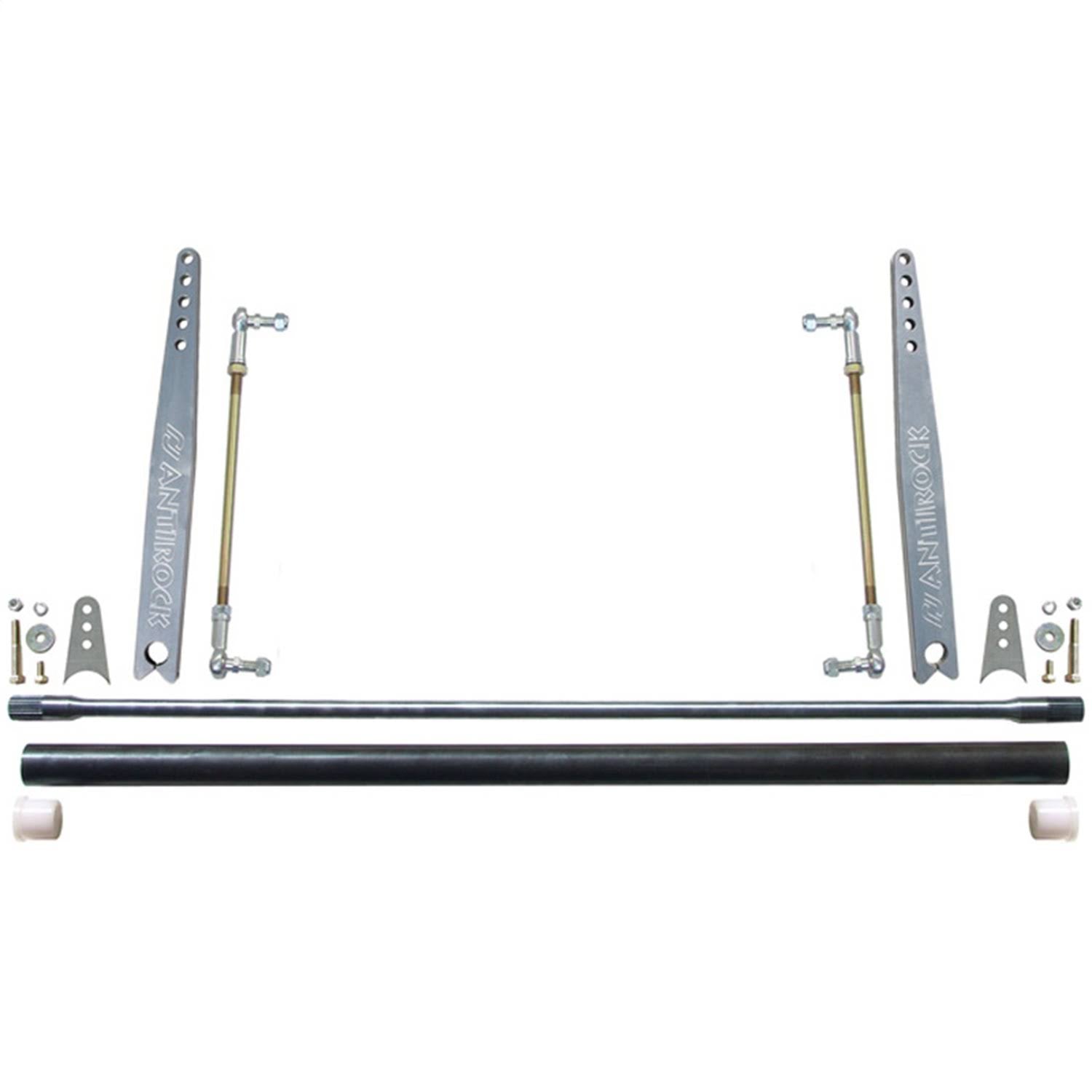 Universal Antirock Kit with 45 in. Bar and 18 in. Aluminum Arms O7438