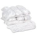 12/Carton White Rayon Wet Mop Heads P180