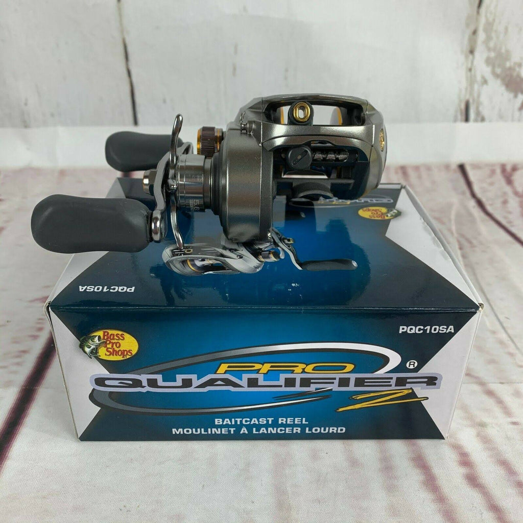 Baitcast Reel T9006