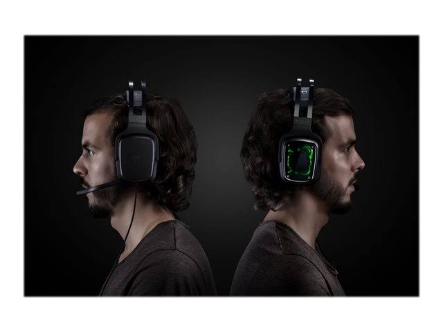 7.1 Channel Wired Full Size Headset N5911