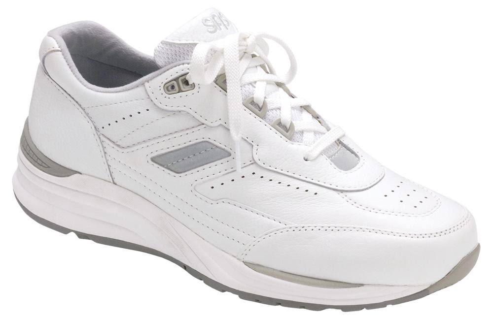 White Journey Shoes G667