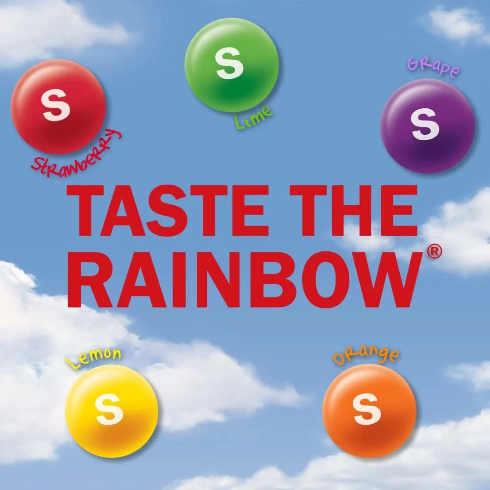 2.2 Ounce Skittles Original (Pack of 20) E6131