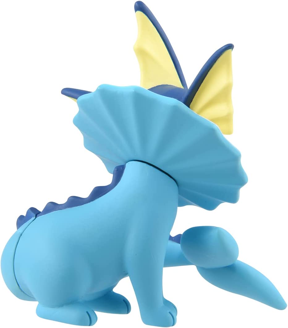 Vaporeon Pokemon Moncolle C36012