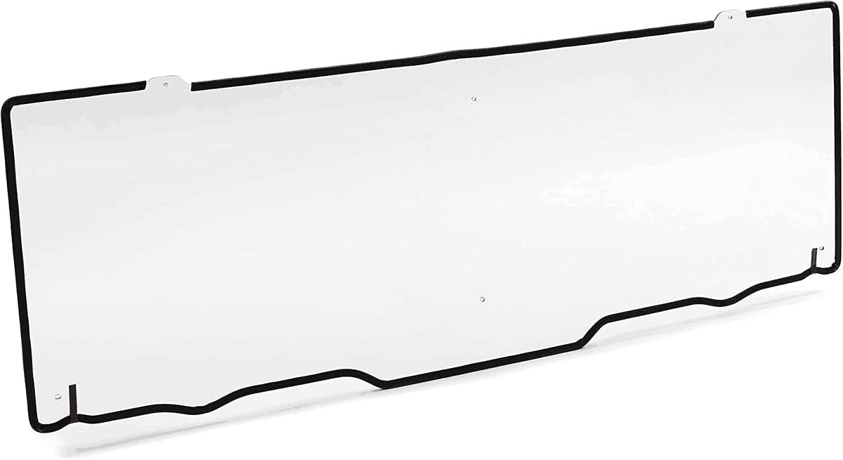 Front and Rear Windshield for Polaris Ranger XP 1000 F90963