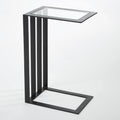 Bronze Cantilever Side Table R9740
