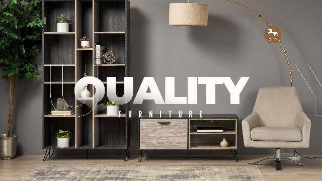 Acacia Wood Bar Height Table V435814