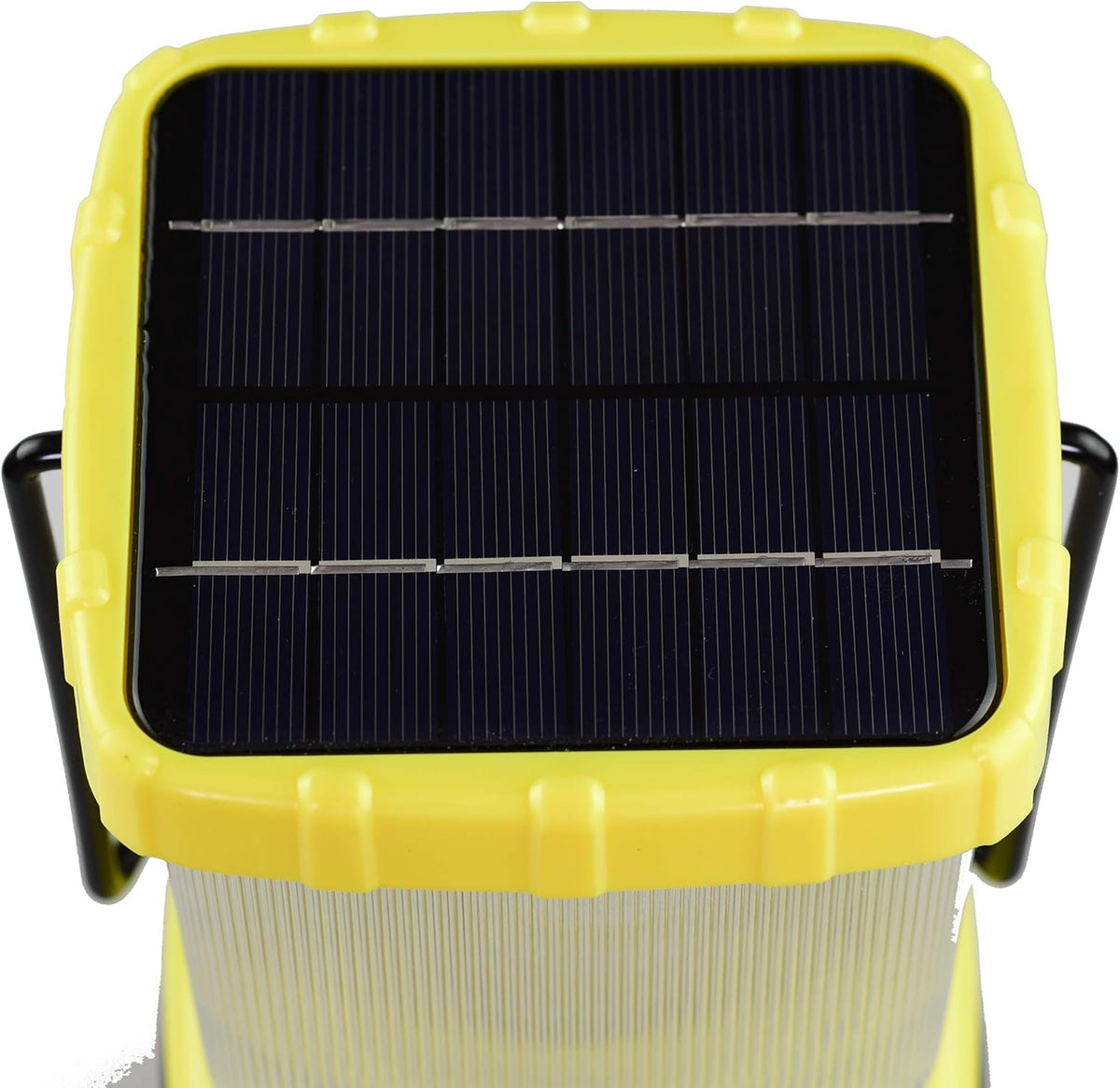 Solar Camping Lantern 600 Lumen USB Power Bank Pack of 2 H3960