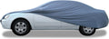 Red Stretch Car Cover, Size 5: Fits up to 22' K8315
