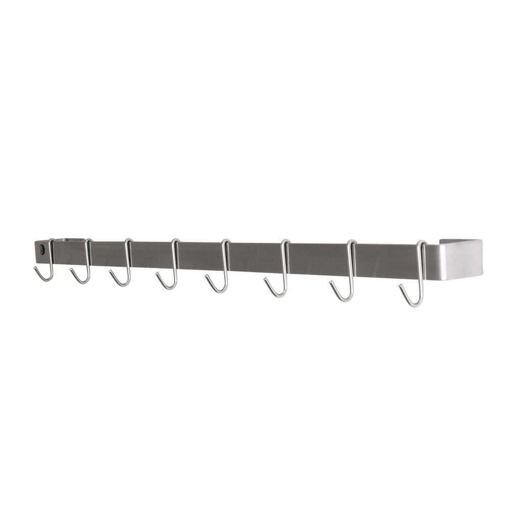 Stainless Steel Wall Pot Rack R82634