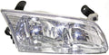 Headlight Assembly for Toyota Camry 2000 2001 Passenger Side Pack of 2 K33015