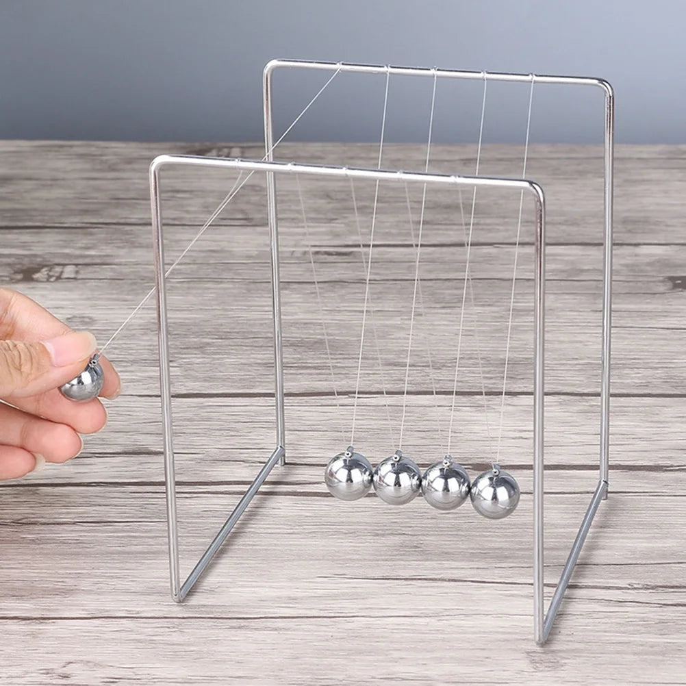 Newton's Cradle Desk Toy V9164