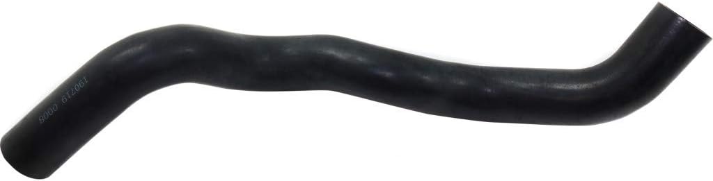 Radiator Hose Upper Coolant Hose 4 Cyl 1.4L Engine Pack of 2 N745