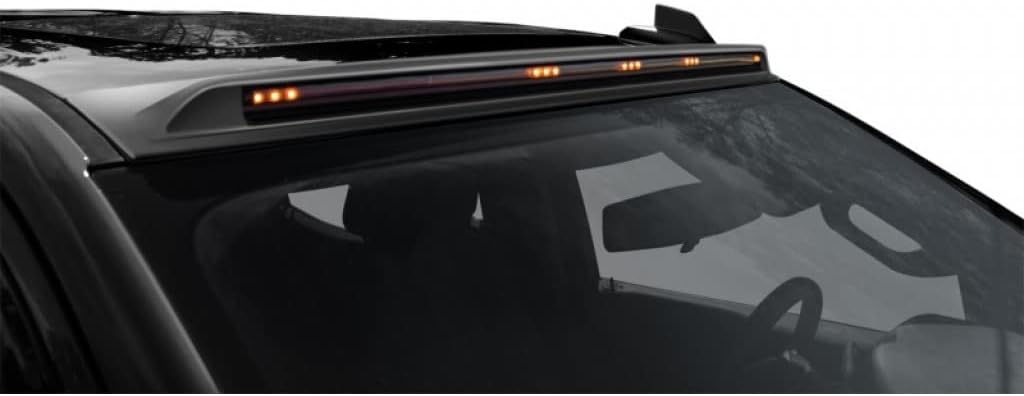 Black Marker Light for GMC Sierra 1500 Aerocab Y718128
