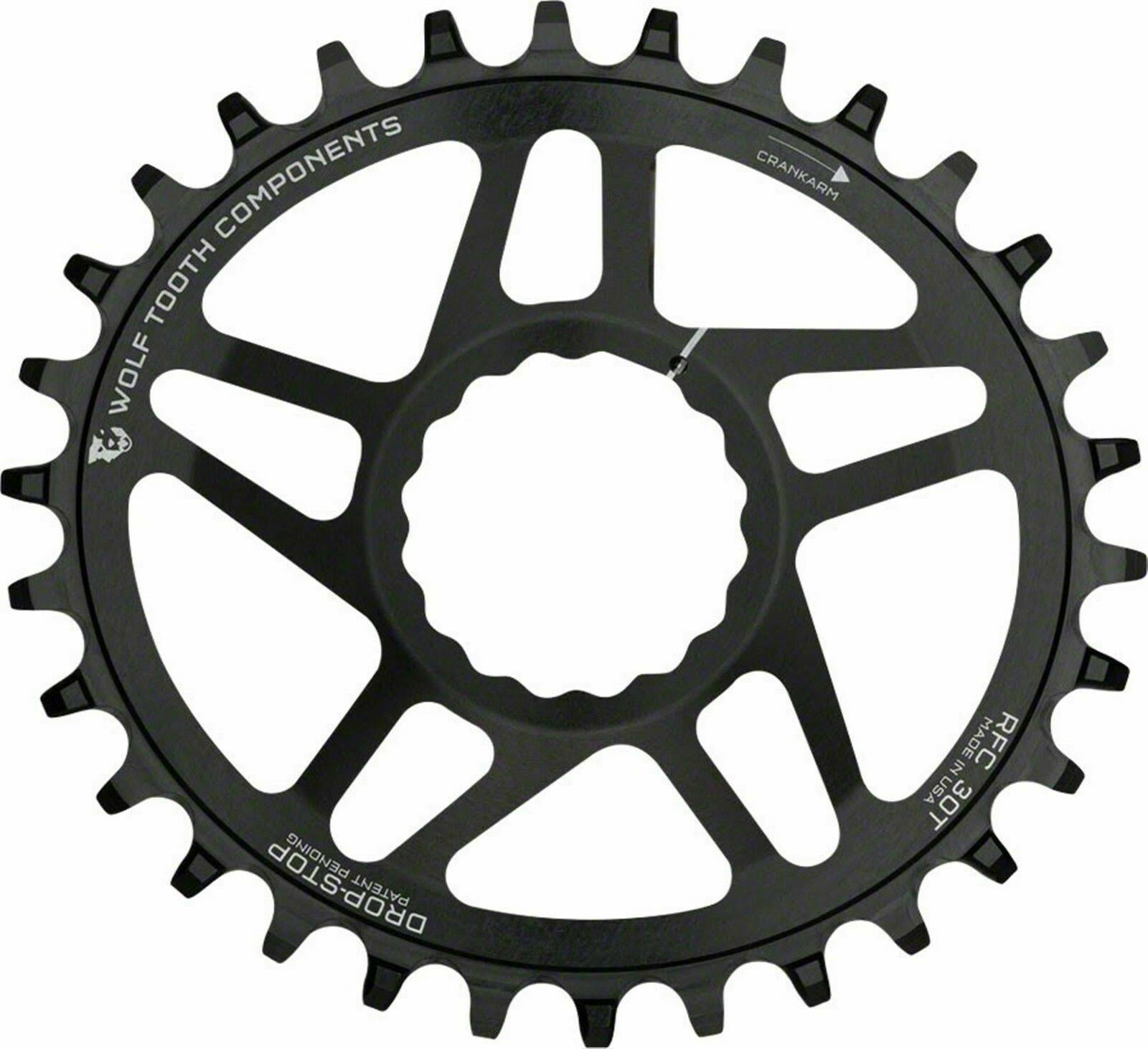 Elliptical Drop-Stop Chainring 32T P4758