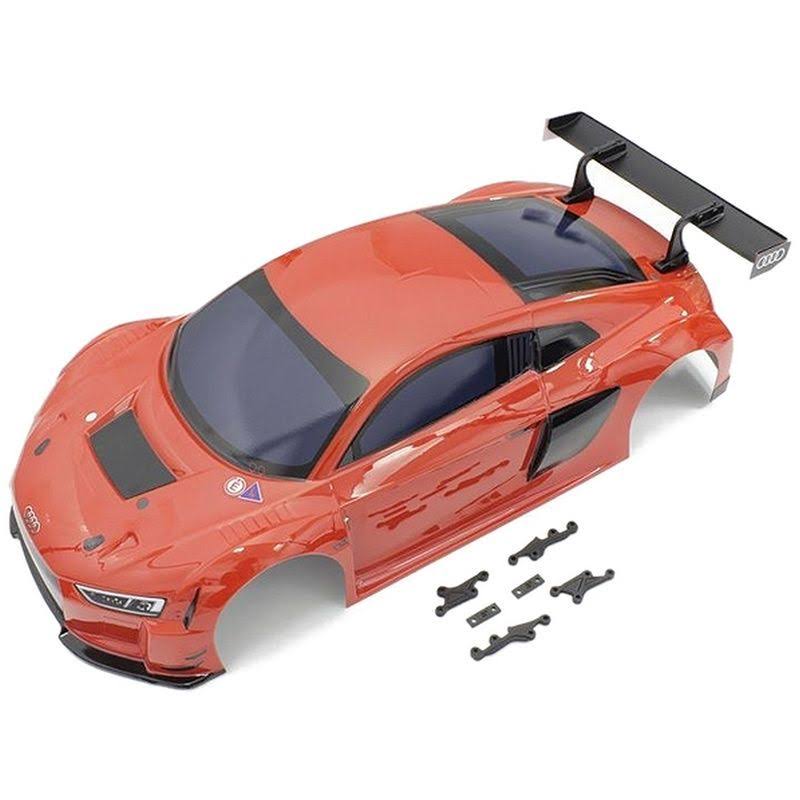 Red Painted Body Set J60725