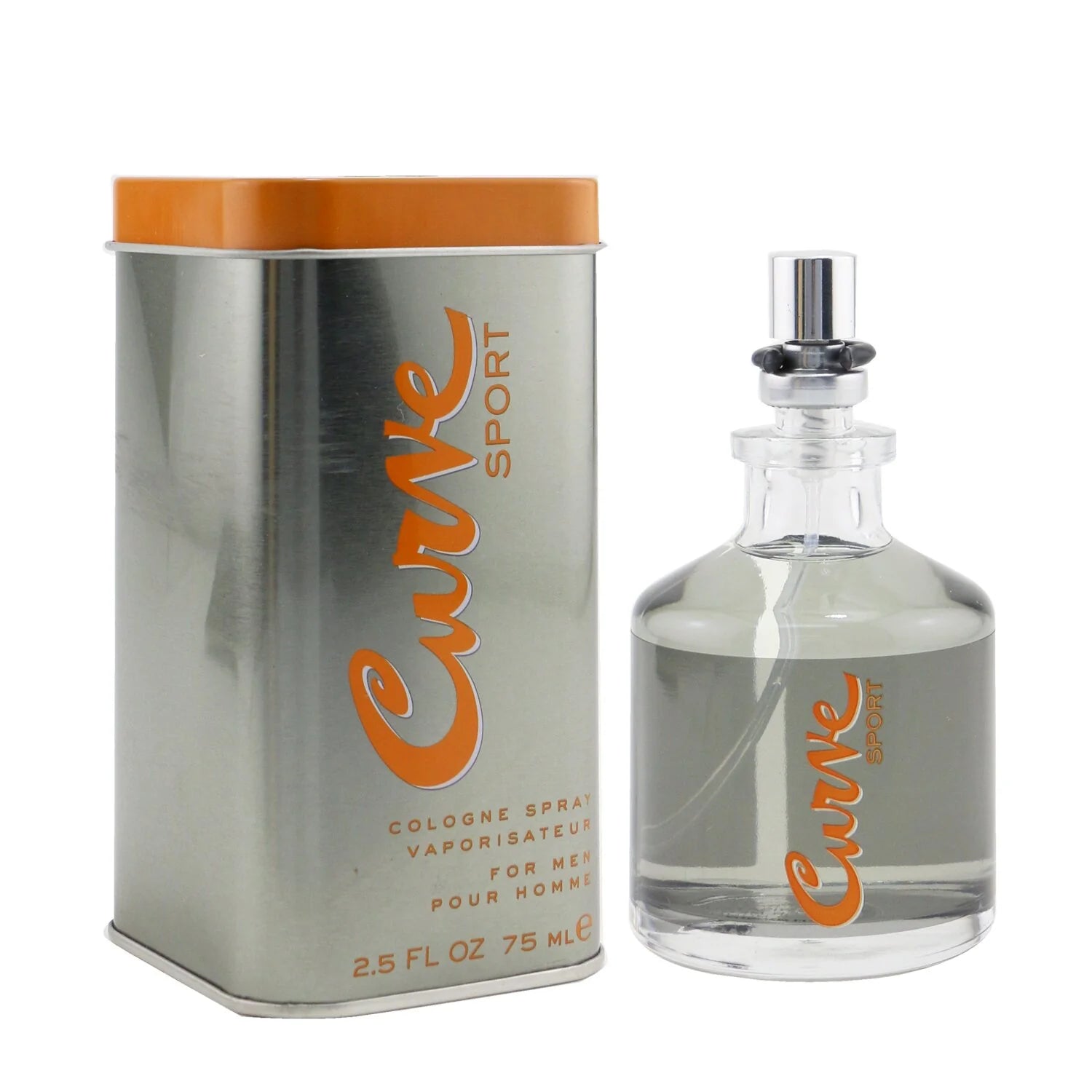 Curve Sport Cologne Spray 75ml/2.5oz Z6780