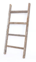Rustic Decorative Ladder V310623